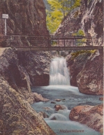 Almbachklamm nahe Maria Gern ngl E8266