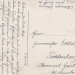 Weihnachten-Wünsche mit Weihnachtsbaum gl1919 E8282