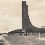 Ostseebad Laboe, Marine Ehrenmal gl1933? E8309
