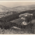 Weichsel/Wisla, Weg auf die Kubalonka gl1941 E8350
