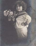 Namenstag-Gruß von kleinem Matrosen gl1912 E8384
