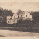 LV Mitau, Schloss Waldeck feldpgl1916 E8625