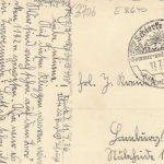 Schierke/Brocken (Harz) Die Feuersteinklippe ngl1941 E8640