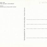 Hummel, Mädchen mit Hummel, aus dem Hummelbuch - Nr. 216 ngl E8830