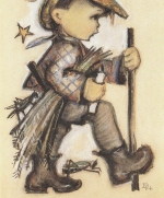 Hummel, Auf heimlichen Wegen, Nr. 697 ngl E8840