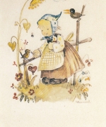 Hummel, Nächstenliebe, Nr. 698 ngl E8841