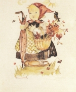 Hummel, Auf zum Fest, Nr. 702 ngl E8843