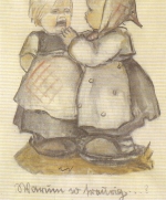 Hummel, Warum so traurig?, Nr. 801 ngl E8847