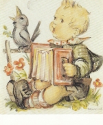 Hummel, Duett, Nr. 816 ngl E8851