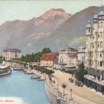 Brunnen, Quai ngl E8975