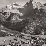 Kandersteg, Doldenhorn und Fisistöcke glum 1930? E9014