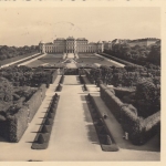 Wien, Schloß Belvedere gl1940 E9073