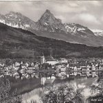 Arth am See und Mythen glum 1930? E9082