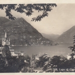 Lago di Lugano e Mte.Bre gl1928 E9084