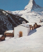 Findelen, Wallis, oberhalb Zermatt ngl E9087