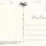 Jamaica, W.I., Montego Beach hotel ngl E9094
