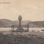 Hammerfest, Meridianstötten ngl E9139