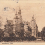 København, Rosenborg Slot gl1913 E9146