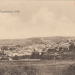 Blamont (Frankreich) 1915 feldpgl1916 E9193