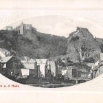 Oberstein a. d. Nahe Panorama ngl 197.411