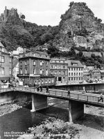 Oberstein a. d. Nahe Marktplatzbrücke ngl 197.414