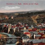 Oberstein a. d. Nahe Partie an der Nahe ngl 197.415