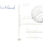 Idar-Oberstein a. d. Nahe Blick auf Schloß und Felsenkirche gl1961 197.417