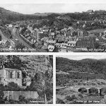 Idar-Oberstein a. d. Nahe Mehrbildkarte feldpgl1952 197.419