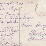 Namenstag-Gruß aus dem Buch gl1912 E9289