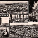 Idar-Oberstein a. d. Nahe Mehrbildkarte gl1965 197.421