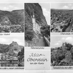 Idar-Oberstein a. d. Nahe Mehrbildkarte ngl 197.422