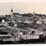 Baumholder Fotokarte Panorama gl1952 197.435