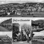 Baumholder Mehrbildkarte gl1959 197.440