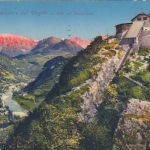 Südtirol: Bozen / Bolzano, Funicolare del Virgolo gl1942? E9340