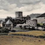Lichtenberg/Westrich Burgruine gl1959 197.441