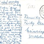 Lichtenberg/Westrich Burgruine gl1959 197.441