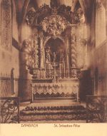 Dambach St. Sebastian-Altar ngl 197.446