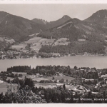Bad Wiessee, Abwinkel gegen Tegernsee gl1949 E9373