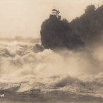 Der Rheinfall gl1929 E9423