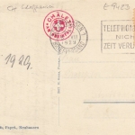 Der Rheinfall gl1929 E9423