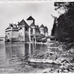 Château de Chillon ngl E9434