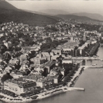 Neuchâtel, vue aérienne ngl E9435