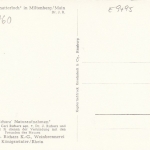Miltenberg/Main, Historischer Marktplatz "Schnatterloch" ngl E9495
