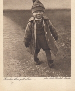 Hänschen klein, geht allein ... gl1932 E9555