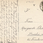Hänschen klein, geht allein ... gl1932 E9555