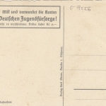 Jugend-Fürsoprge-Karte - Pusteblumen ... ngl E9556