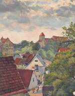 Auch diese Wolken werden sich verziehen ... gl1911 E9586
