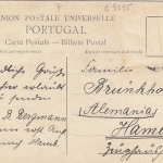 Lisboa, Praca D.Pedro IV (Rocio) glum 1910? E9595