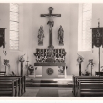 Pfarrkirche Engerazhofen nahe Leutkirch, ngl E9785