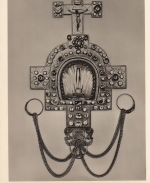 Weingarten (Württ.) Heilig-Blut-Reliquie ngl E9794